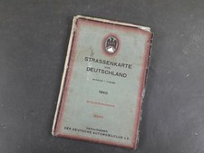 Straßenkarte Von Deutschland