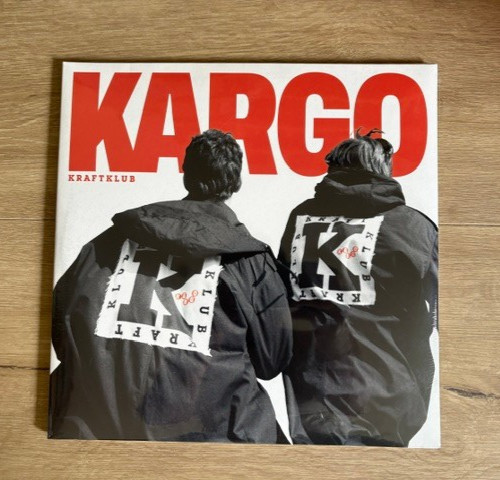 Kraftklub kargo dolp - -,