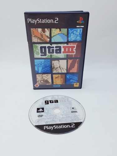 Gta iii grand theft auto - -,