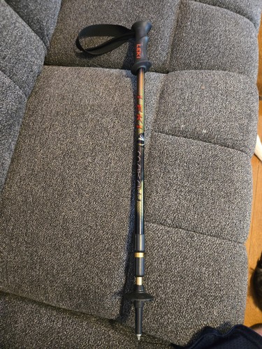This leki trekking pole - leki,