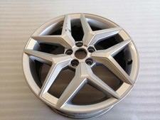 1x Alufelge 17 Zoll 7.0" 5x100