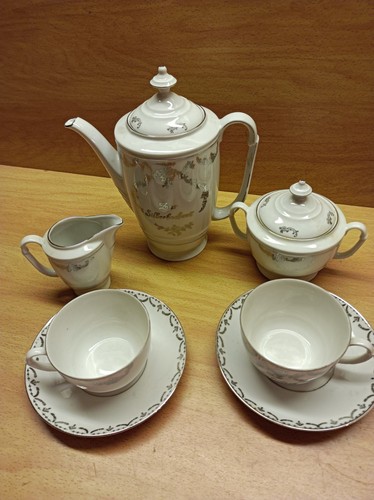 Antikes kaffeegeschirr - antikes,