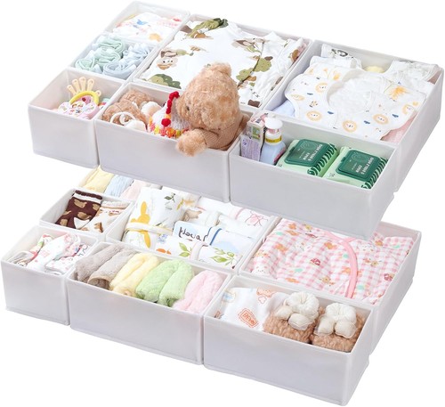 14er set schubladen organizer - schubladen,