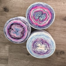 Wollpaket wollreste - wollreste, 3