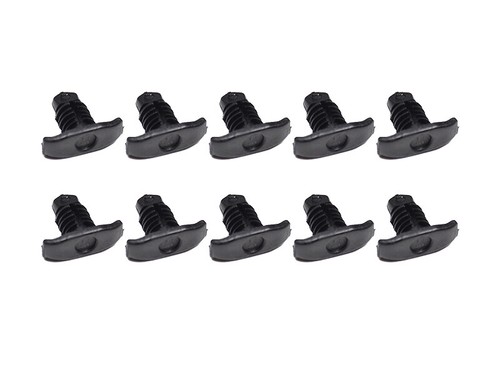 Topran clip motorhaube - 10,
