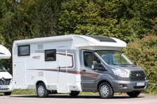 Urlaub mit dem Reisemobil - Top Wohnmobil für 2023 mieten