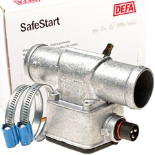 DEFA 411421 Motorwärmung