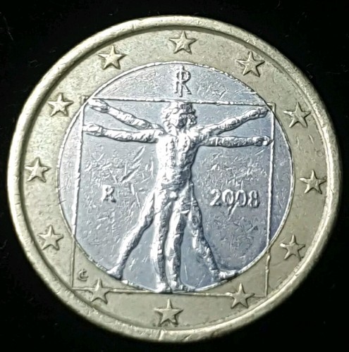 Euro münze italien - euro,