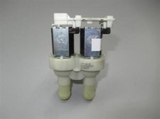 Magnetventil 2-Fach Bitron Teil nr 33390033  461971401651 Bauknecht Whirlpool 