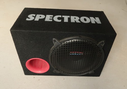 Subwoofer bassbox - subwoofer,