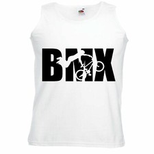 Tank Top BMX RACING - FAHRRAD