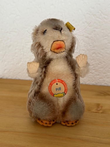 Süßes vintage murmeltier - vintage, "