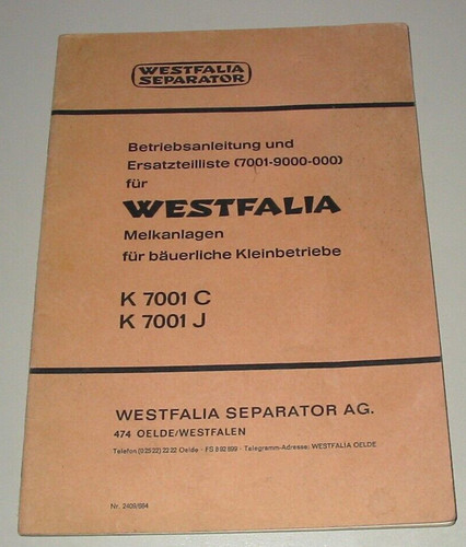 Betriebsanleitung