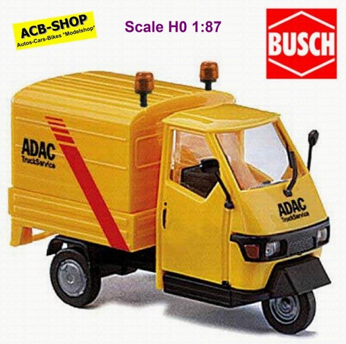 Piaggio ape adac - ape, 50