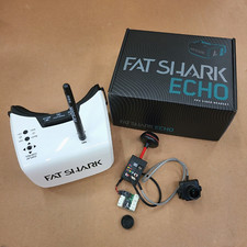 Fat Shark Recon Echo FPV
