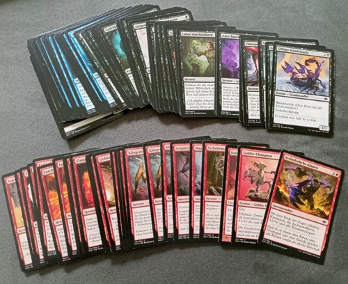 Mtg karten deutsch modern - karten,