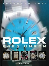 Rolex 2421 Uhren in German w