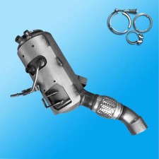 EU4 DPF Dieselpartikelfilter