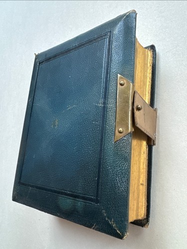 Altes cdv foto album - cdv, ca