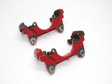 VW Golf 5 GTI / Golf 6 Bremssattelhalter Sattelhalter vorn rot 312x25 5N0615125A