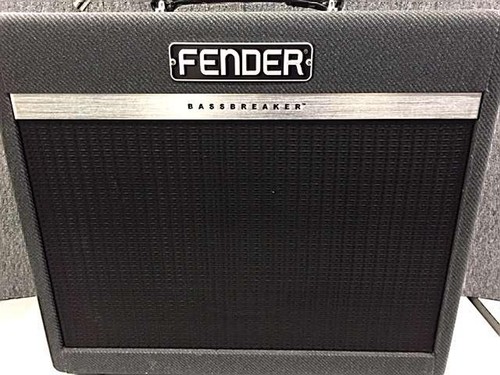 Fender combo bassbreaker - combo, 15