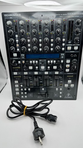 Behringer ddm4000 kanal - behringer,