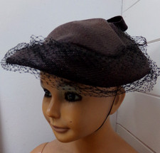 alter antiker Hut Strohhut