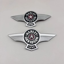 Harley Davidson Softail Fat Boy Tankemblem Logo Tank