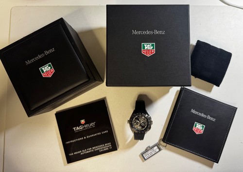 Tag heuer slr limited - slr,