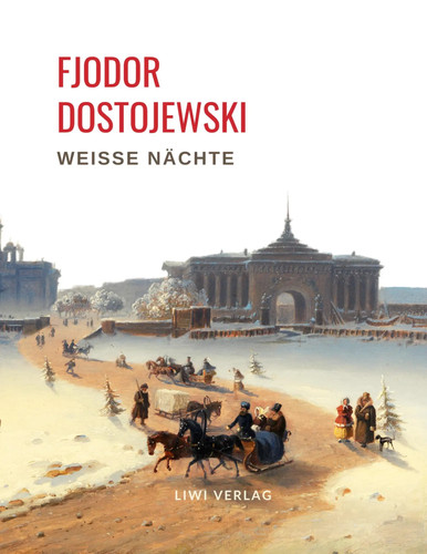 Fjodor dostojewski weiße - dostojewski:,