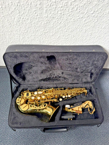 Sopran saxophon roy - saxophon,