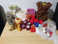 18 kg Kerzen Wachs Kerzenreste