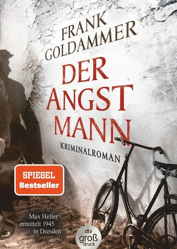Der angstmann kriminalroman - der, angstmann: