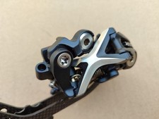 Shimano Deore XTR RD-M972 Schadow Carbon Schaltwerk 9spd. Wie NEU !