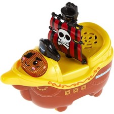 Vtech TUT TUT Baby Badewelt - PIRATENSCHIFF Wasserspielzeug Boot Planschbecken