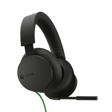 Microsoft xbox stereo headset - microsoft,