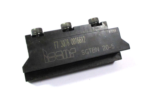 Iscar grundhalter stechschwert - iscar,