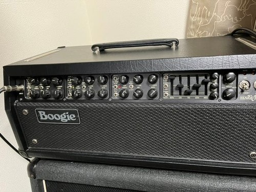 Mesa boogie mark - mark-v, head