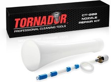 Tornador CT-200 Nozzle Repair