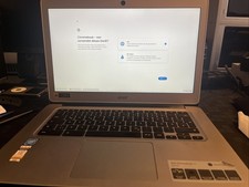 Acer Chromebook 14 Serie