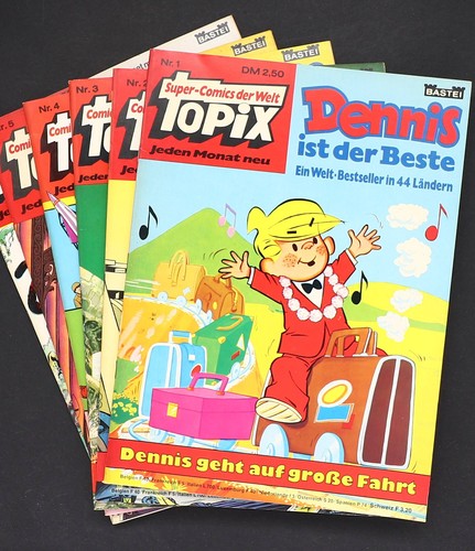 Topix comics der - ab,