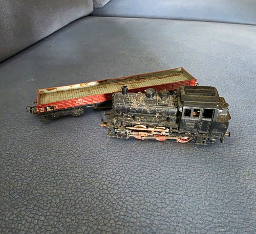 Märklin 87 konvolut - h0, 1:87