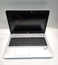 SB28) HP ProBook 450 G4 Laptop defekt Ohne RAM/HDD/Ladegerät