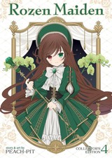 Rozen Maiden Collector's