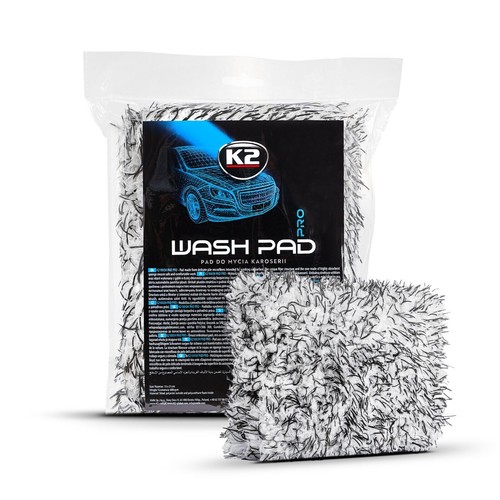 Waschhandschuh pad mikrofaser - pad,
