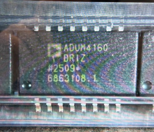 1pcs analog devices - ic,