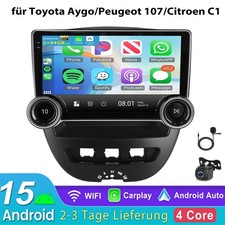Für Toyota Aygo Citroen C1