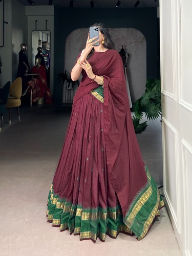 Braut lehenga choli hochzeit - braut,