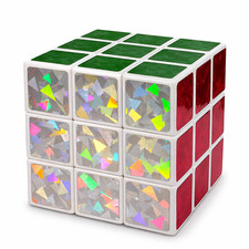 Zauberwürfel 3x3 Geduldsspiel