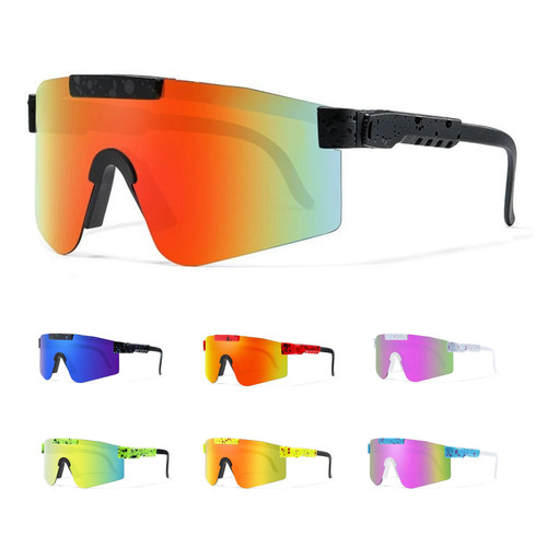 Polarisierte sonnenbrille - polarisierte,